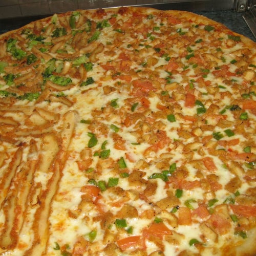 East Village Pizza 145 1st Ave New York