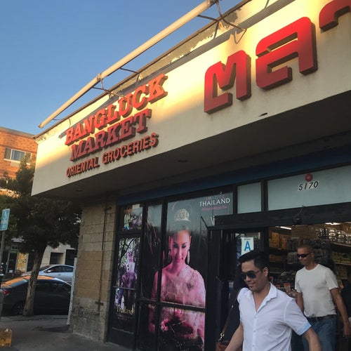 Bangluck Market