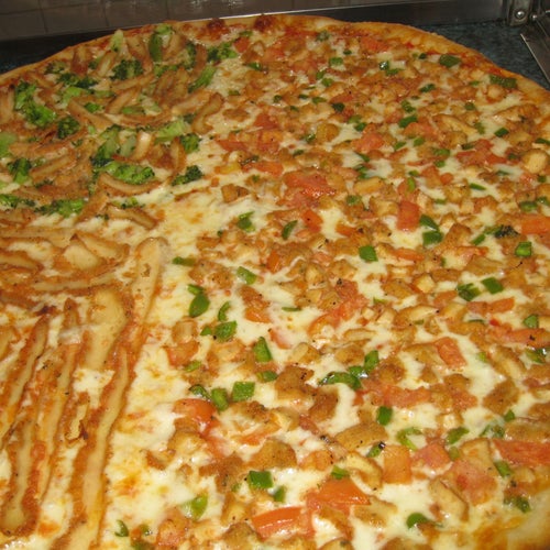 East Village Pizza 145 1st Ave New York