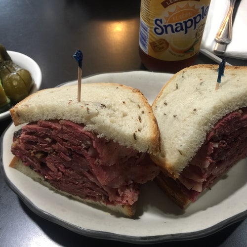 Pastrami Queen 1125 Lexington Ave New York