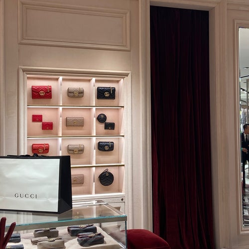 Gucci Suria KLCC Kuala Lumpur City Centre, Lot G37 Ground Floor