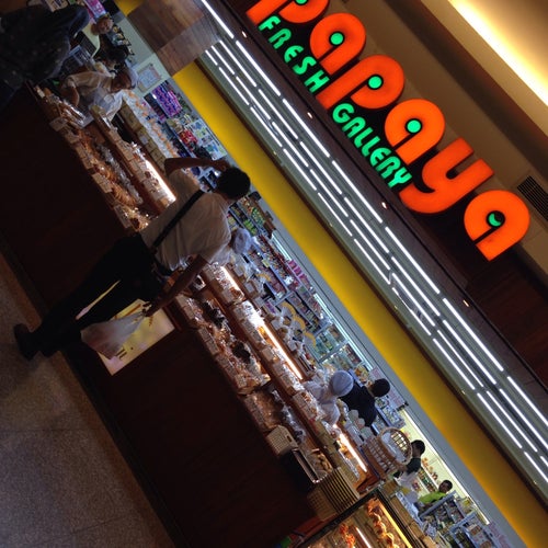 Papaya Fresh Galery Citywalk Sudirman Jakarta Pusat