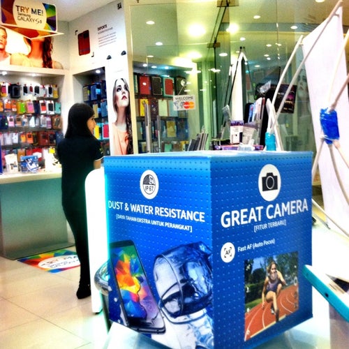 Toko Grand Indonesia, West Mall Lv. 3 Jakarta Pusat