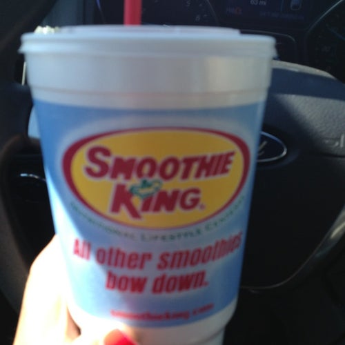 Smoothie King
