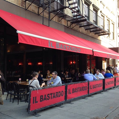Il Bastardo 191 7th Ave New York
