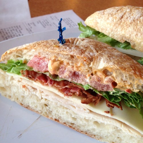 Atlanta Bread Company 5500 Abercorn St Savannah