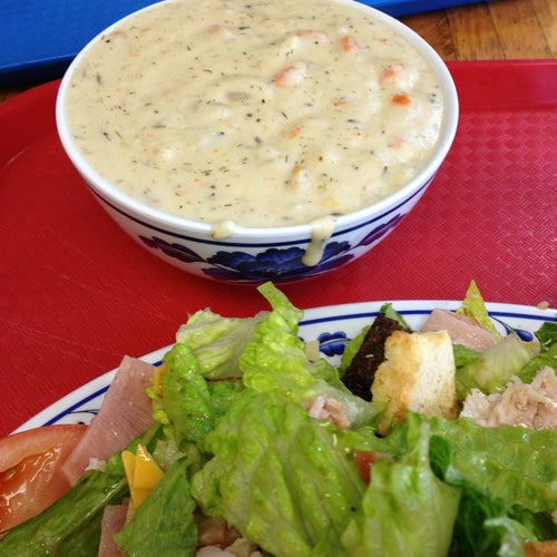 Soup Daddy Soups 211 Fairview Ave N Seattle