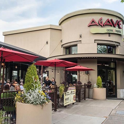 Agave Cocina and Tequilas