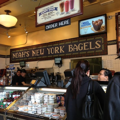 Noah's Bagels
