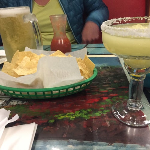 Portales Mexican Restaurant