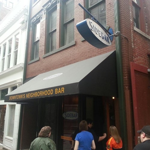 Sidebar 79 Poplar St NW Atlanta