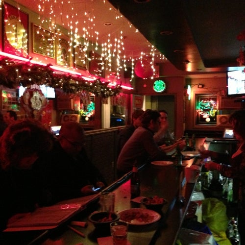 Bow Bow Cocktail Lounge