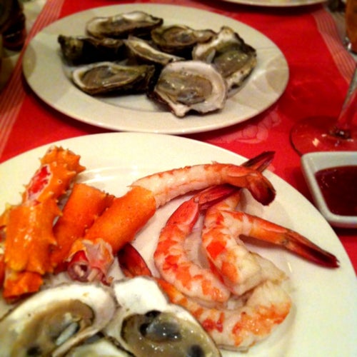 Shaw's Crab House