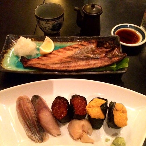 Cocoro Japanese Restaurant 668 N Wells St Chicago