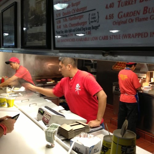 Carney's 8351 W Sunset Blvd Los Angeles