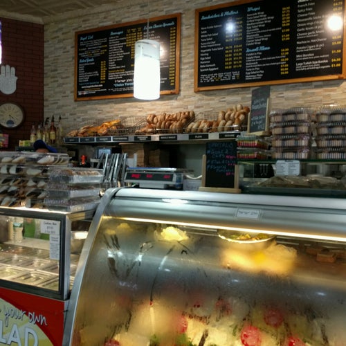 Bagels and Co 1428 York Ave New York