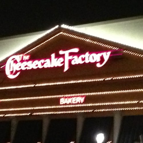 The Cheesecake Factory 3975 Townsfair Way Easton Town Center Columbus