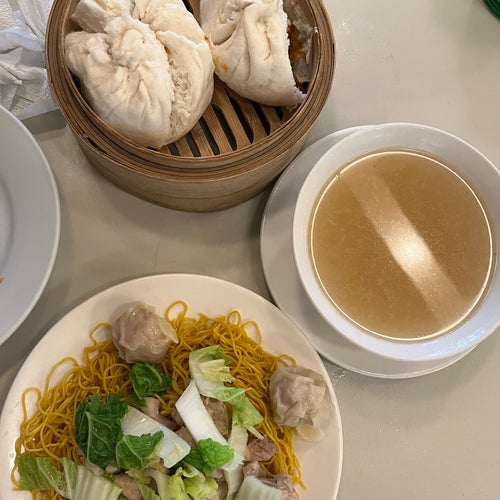 Le Ching Tea House Level A Shoppesville Arcade, Greenhills Shopping