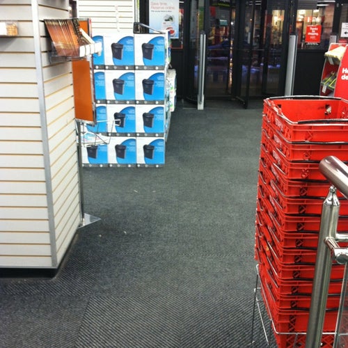 Staples