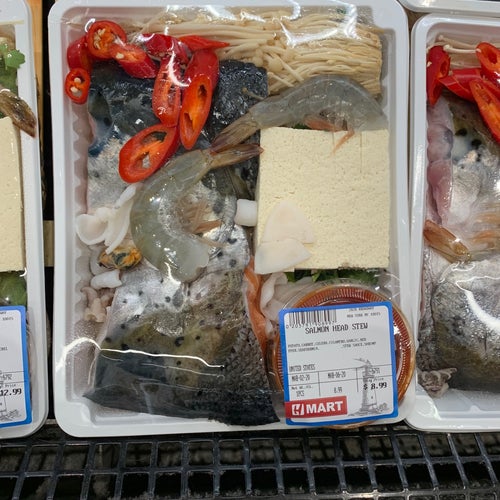 H Mart