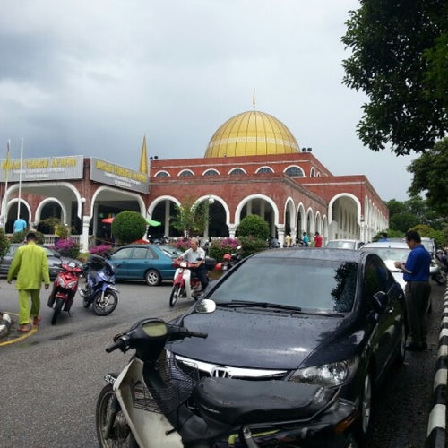 Masjid Kariah Taman Tuanku Jaafar Jalan Tuanku Jaafar Timur Seremban