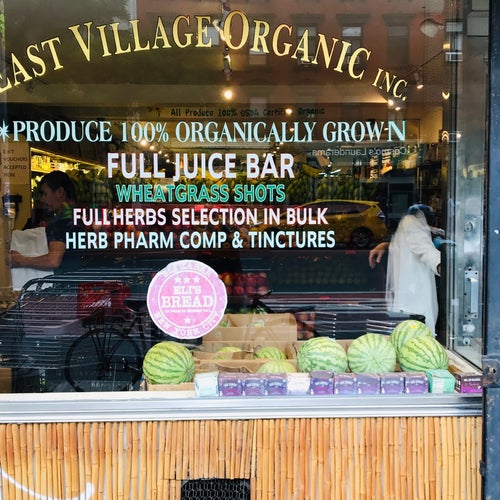 East Village Organic