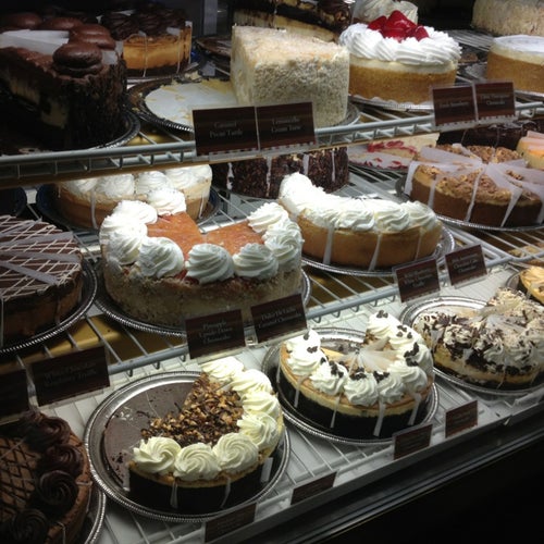 The Cheesecake Factory 7400 San Pedro Ave San Antonio