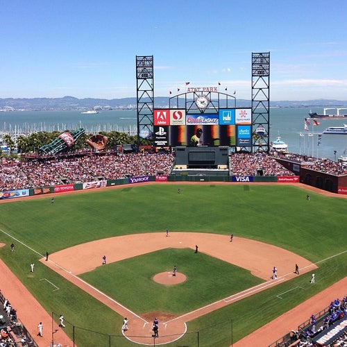 Oracle Park