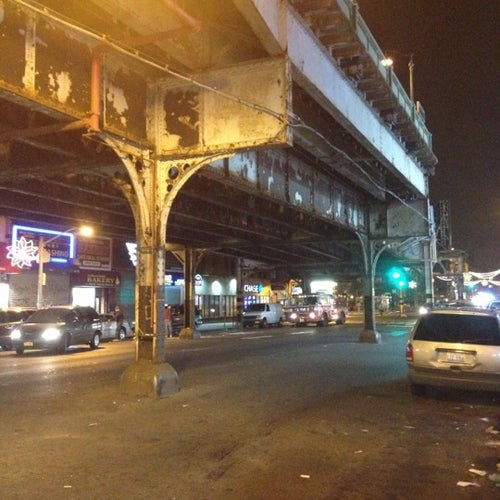 MTA Subway Simpson St (2/5) Simpson St Bronx