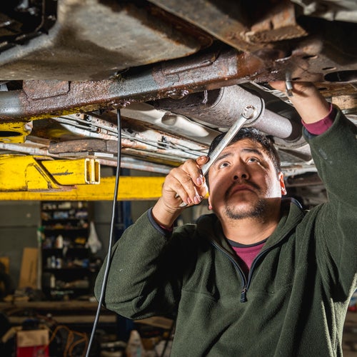 Paul's Auto Repair