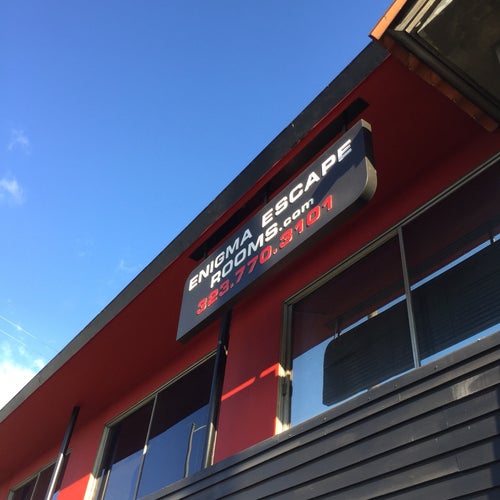 Enigma Escape rooms