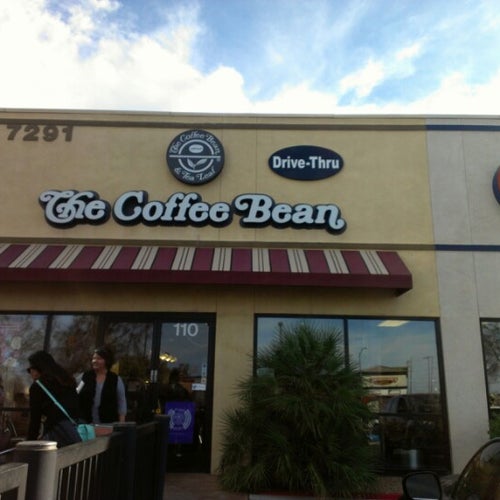 The Coffee Bean & Tea Leaf 7291 W Lake Mead Blvd Las Vegas