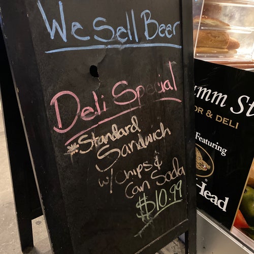 Drumm Liquor & Deli