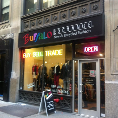 Buffalo Exchange