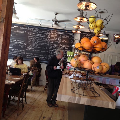 Arts Cafe 201, avenue Fairmount Ouest Montréal