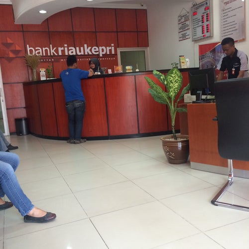 Bank Riau Kepri KCP Syariah