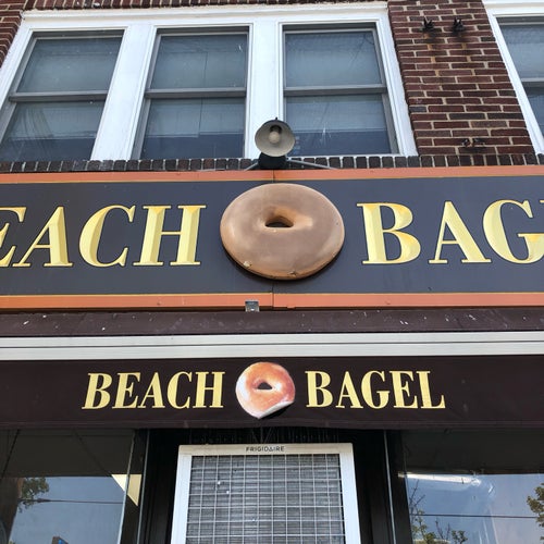 Beach Bagel