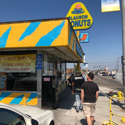 Slauson Donuts