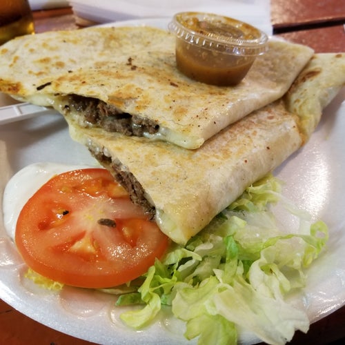 Delicias Elenita Taco Truck Sebastopol Rd Santa Rosa