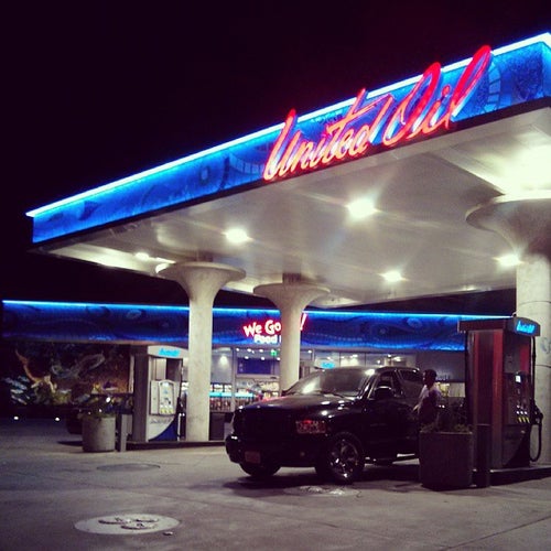 United Oil