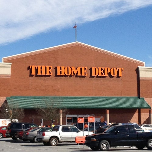 The Home Depot 2350 Dallas Hwy Marietta