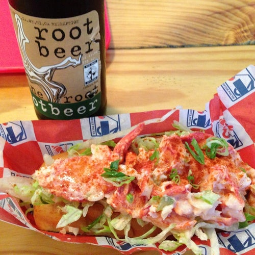 Red Hook Lobster Pound 284 Van Brunt St Brooklyn