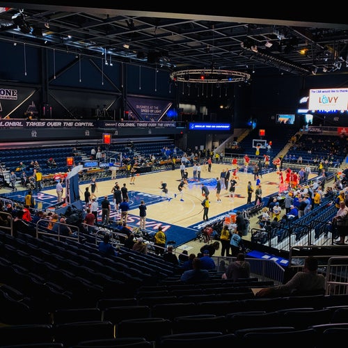 Entertainment & Sports Arena