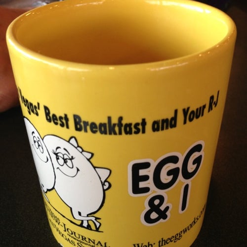 Egg & I 4533 W Sahara Ave Las Vegas