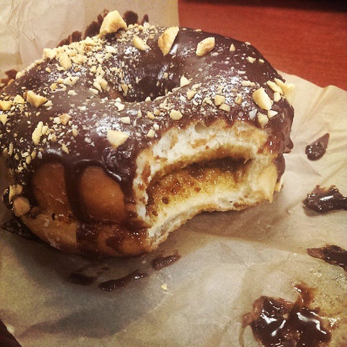 Donut Friend