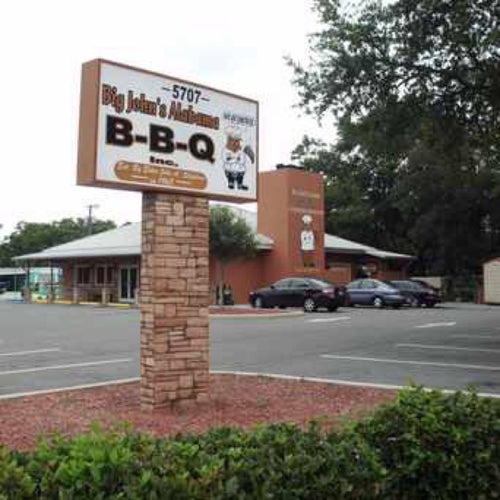 Big John's Alabama Barbecue 5707 N 40th St Tampa