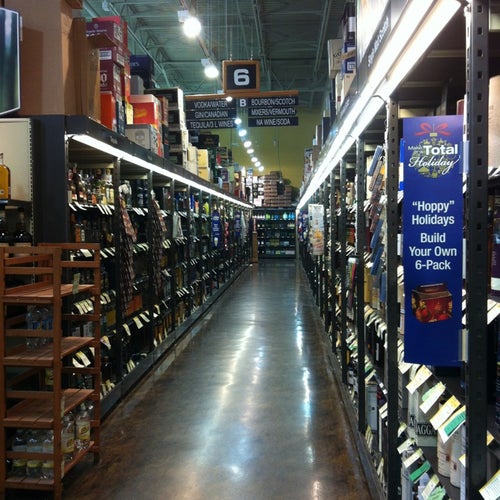 Total Wine & More 1906 Cordova Rd Fort Lauderdale