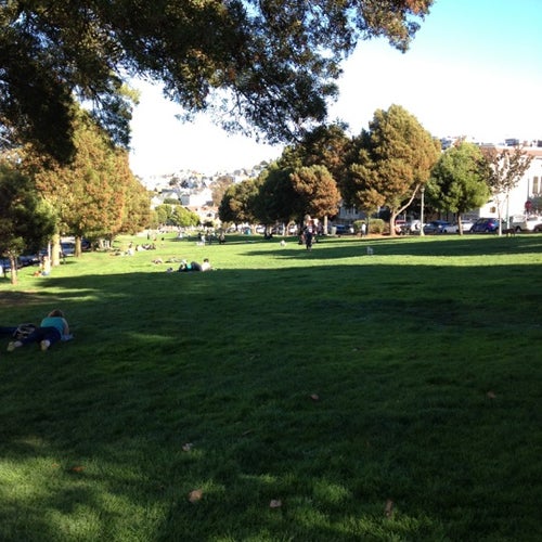 Precita Park