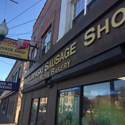 Kurowski Sausage Shop