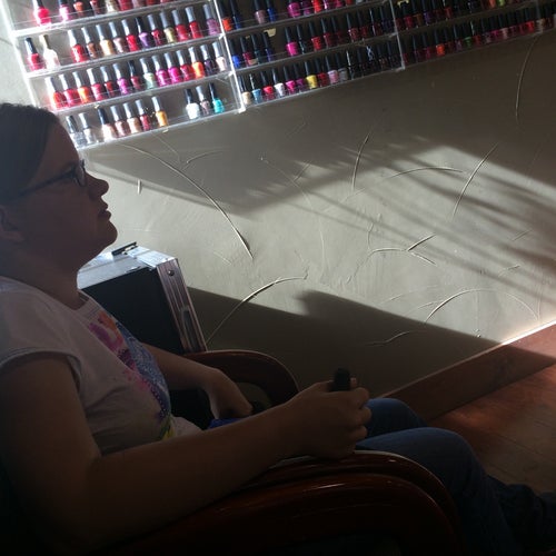 Snappy Nails & Spa